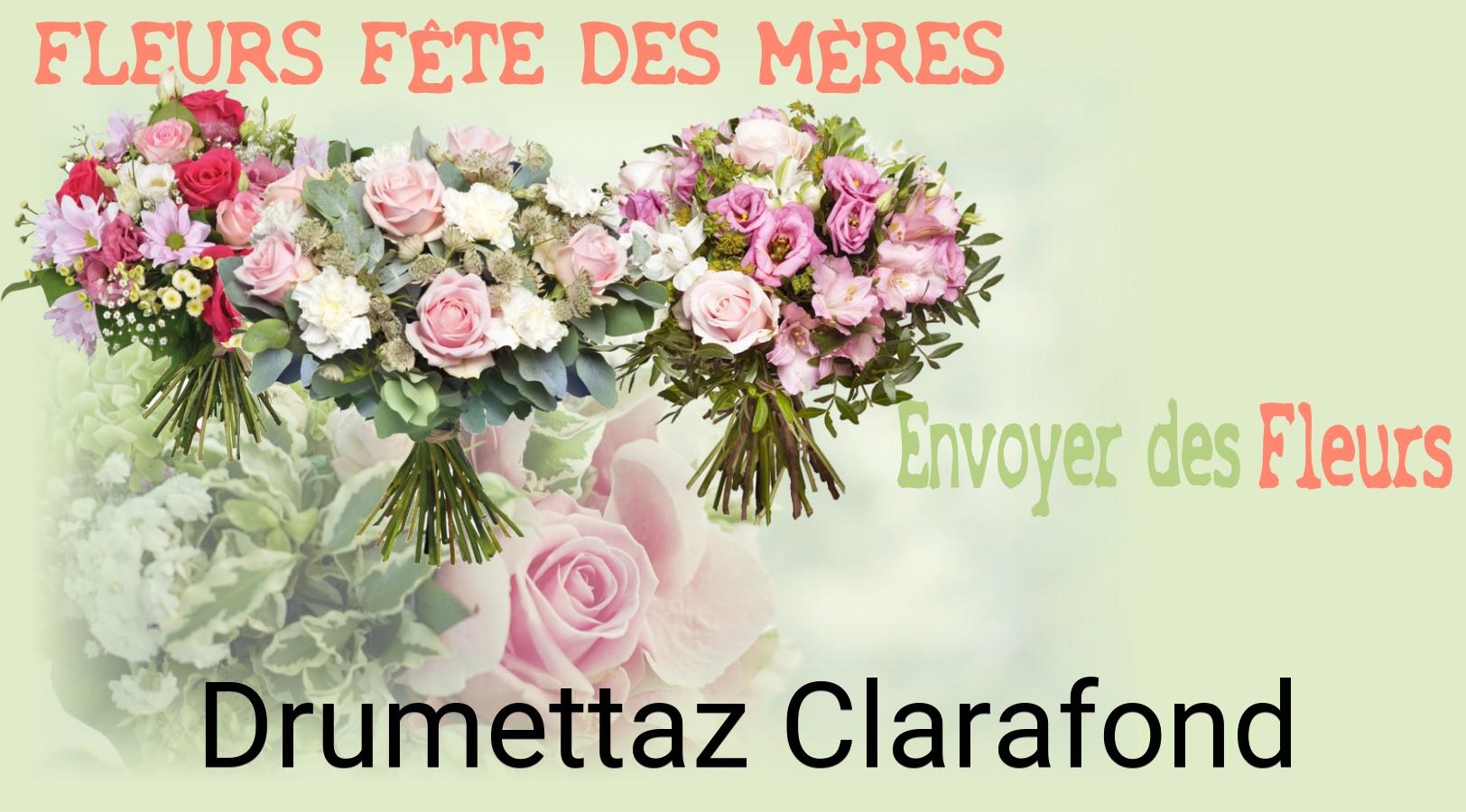 Bouquet de Fête des Mères livré à Drumettaz-Clarafond