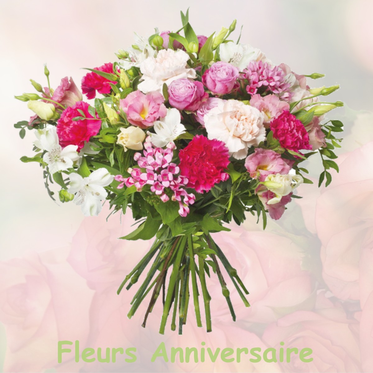 fleurs anniversaire DRUMETTAZ-CLARAFOND